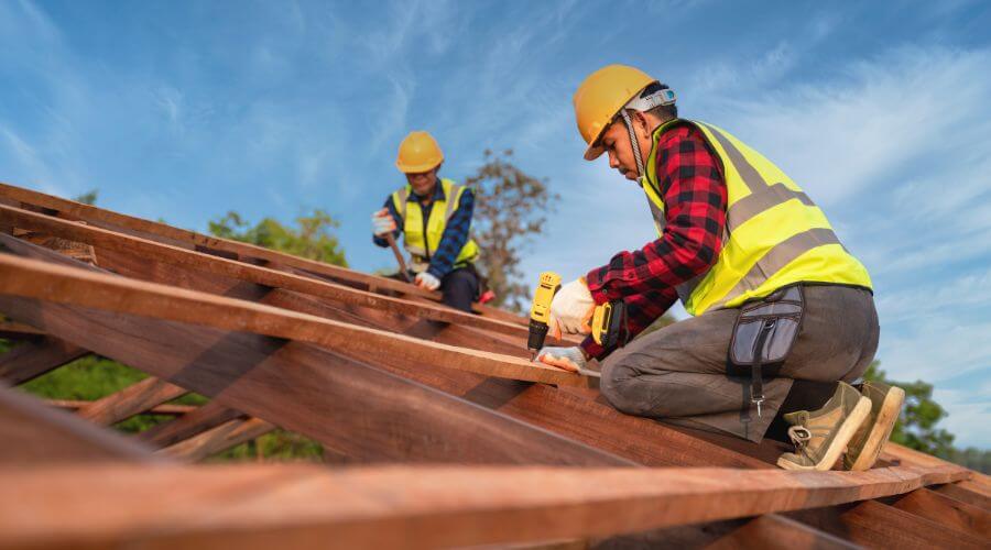 Professional Flat Roofing Installation services in Lewisville, ID